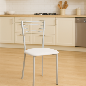 PACK 4 SILLAS GIDA BLANCO