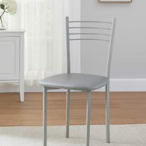 PACK 4 SILLAS GIDA GRIS