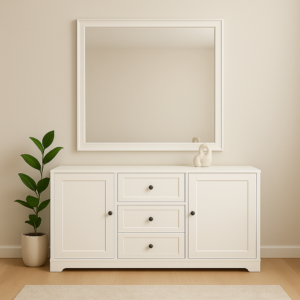 APARADOR OTTAVIA 3 CAJONES 2 PUERTAS