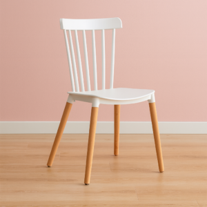 PACK 4 SILLAS ALNA BLANCA