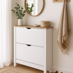 ZAPATERO TIVOLI BLANCO / ASERRADA DOS TRAMPONES