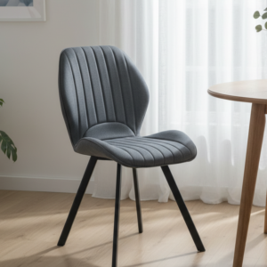 PACK 4 SILLAS DELAWARE 2 GRIS MARENGO