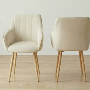 PACK 2 SILLAS MONROE MARFIL