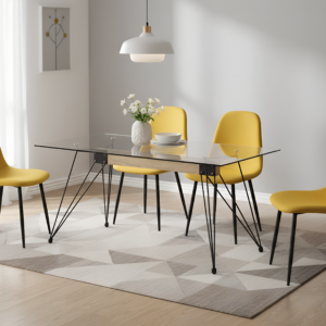 MESA SPIDER MAS PACK SILLA JAMES