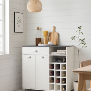 BUFFET ASFELD2 BOTELLERO