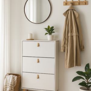 ZAPATERO ANZIO TRES TRAMPONES BLANCO