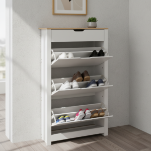 ZAPATERO TIVOLI 3 TRAMPONES CAJÓN