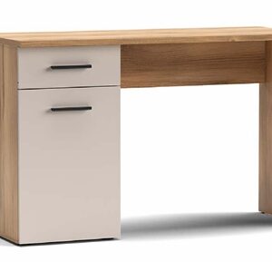 Mesa estudio 1 cajón 1 puerta