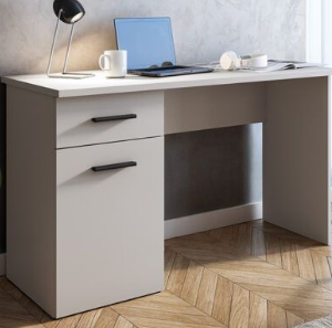 Mesa de estudio 1 cajón 1 puerta