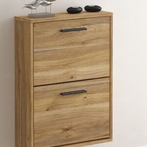 Zapatero 2 puertas Aura