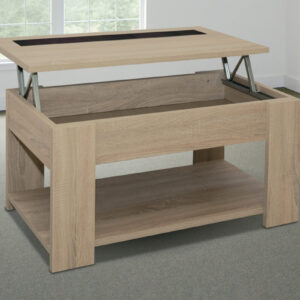 Mesa de centro elevable Agueda