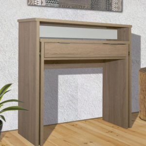 Consola con escritorio Almansa