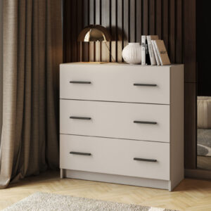 Cómoda 3 cajones Aura