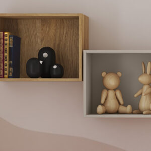 Estantería Cubos Aura