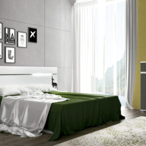 Dormitorio matrimonio Cabra