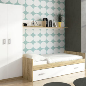 Armario 2 puertas Champion