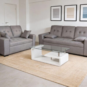 Conjunto sofás 2 y 3 plazas Egeo