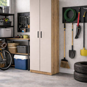 Mueble multiusos 2 puertas Elba