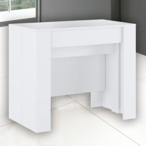 Taquillón convertible en mesa de comedor Fuelle