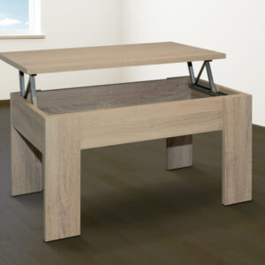 Mesa de centro elevable Gala