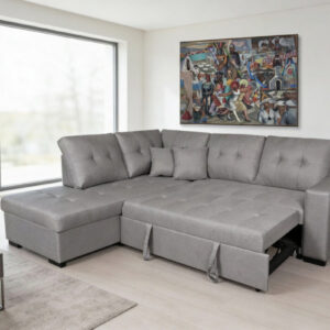 Shaiselongue sofá y cama Isis