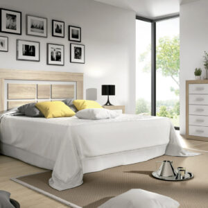 Dormitorio completo modelo Lara 3