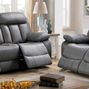 Conjunto sofás 2 y 3 plazas Relax Madrid