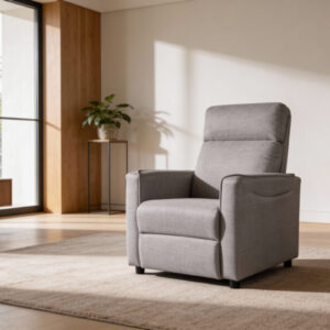 Butaca relax de empuje Medea