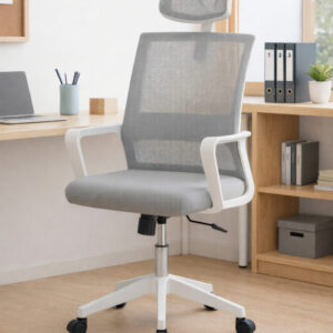 Silla oficina ergonómica ref 2223