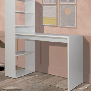 Escritorio con estantería Villena