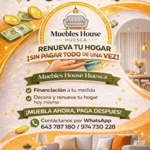 FINANCIAMOS TU COMPRAS!!