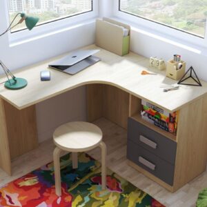 Mesa estudio de rincón Donald