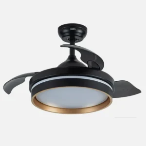 Ventilador de techo aspas retráctiles DC Nalon