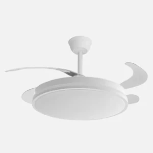 Ventilador de techo aspas retráctiles Guerrero