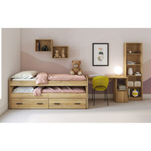 Dormitorio Juvenil Ambiente 3 Aura