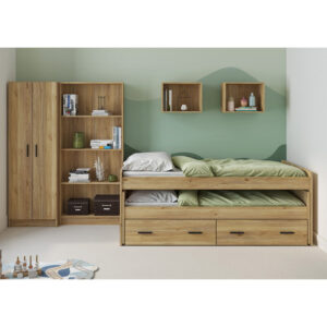 Dormitorio Juvenil ambiente 5 Aura