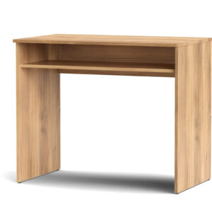 Mesa estudio con estante Elba