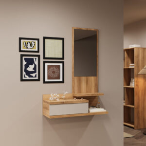 Recibidor vertical Elba