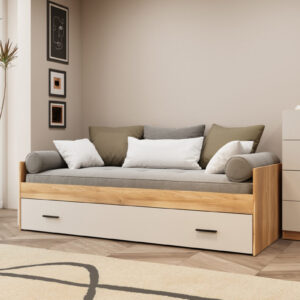 Cama nido con frontal Elba