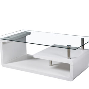 Mesa de centro fija Eva