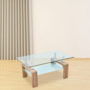 Mesa de centro fija Sama