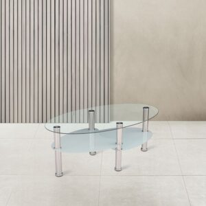 Mesa de centro fija Senna