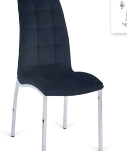 Silla San Sebastian Velvet