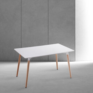 Mesa de cocina Dinamarca Rectangular