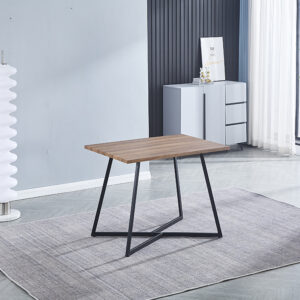 Mesa cocina fija rectangular Kirby