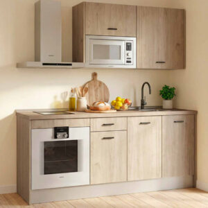 Composición Cocina Vinci 184 cms