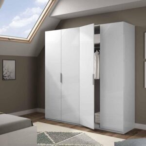 Armario 4 puertas Max.F