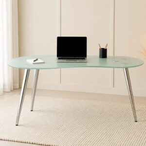 Mesa Escritorio SKAT Translucido
